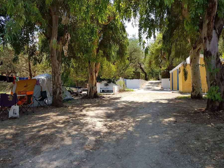 Paradise Camping κατασκήνωση